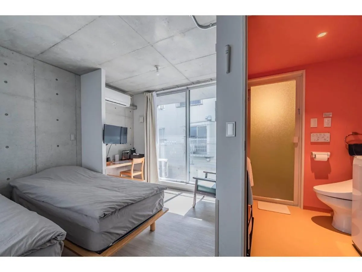 Guest house Bmj Shinjuku Okubo - Vacation Stay 46885V Tokyo