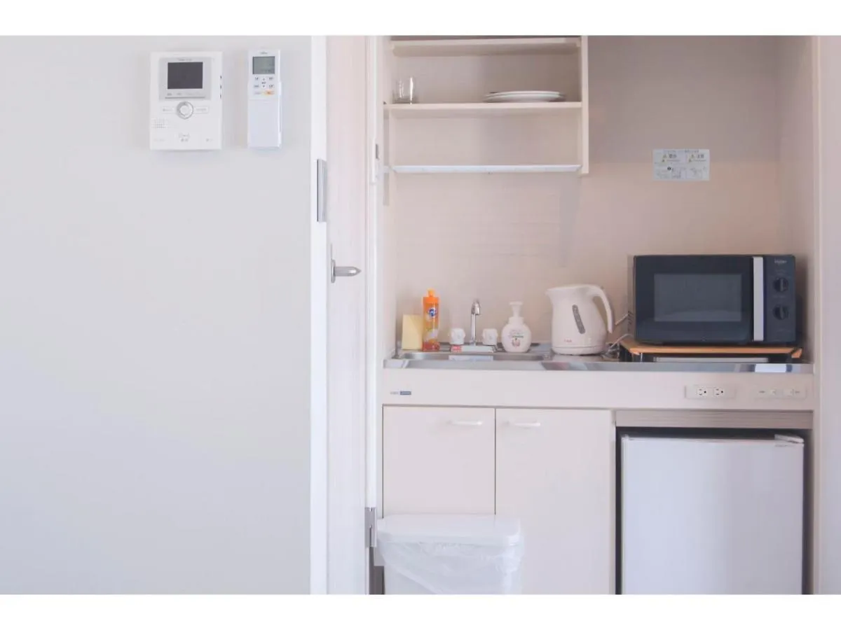 Guest house Bmj Shinjuku Okubo - Vacation Stay 46885V Tokyo Japan