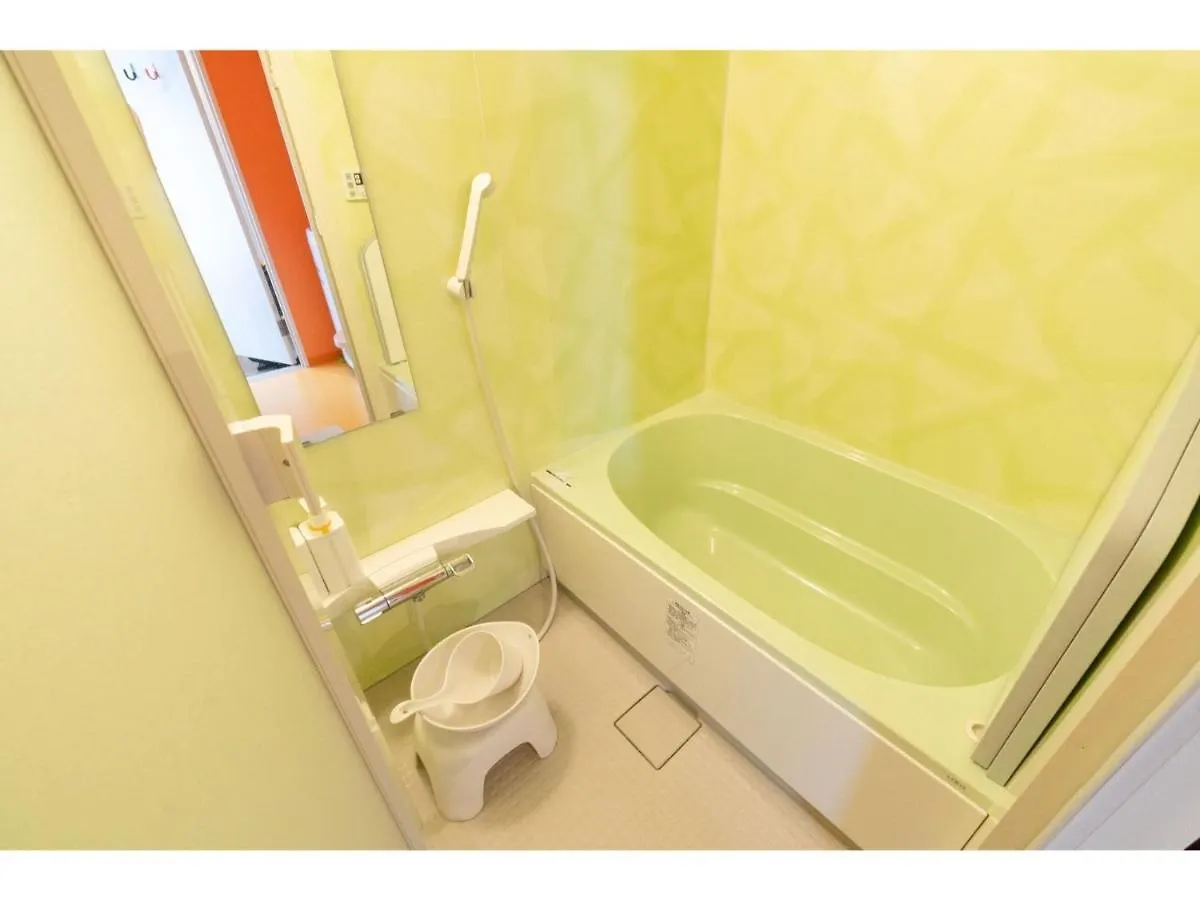 Guest house Bmj Shinjuku Okubo - Vacation Stay 46885V Tokyo