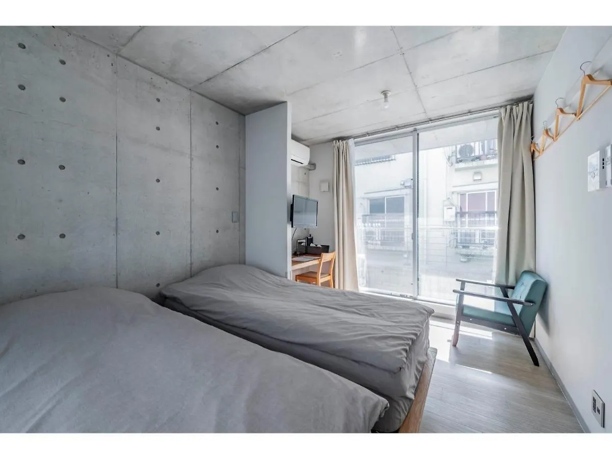 Bmj Shinjuku Okubo - Vacation Stay 46885V Tokio 0*,  Japón