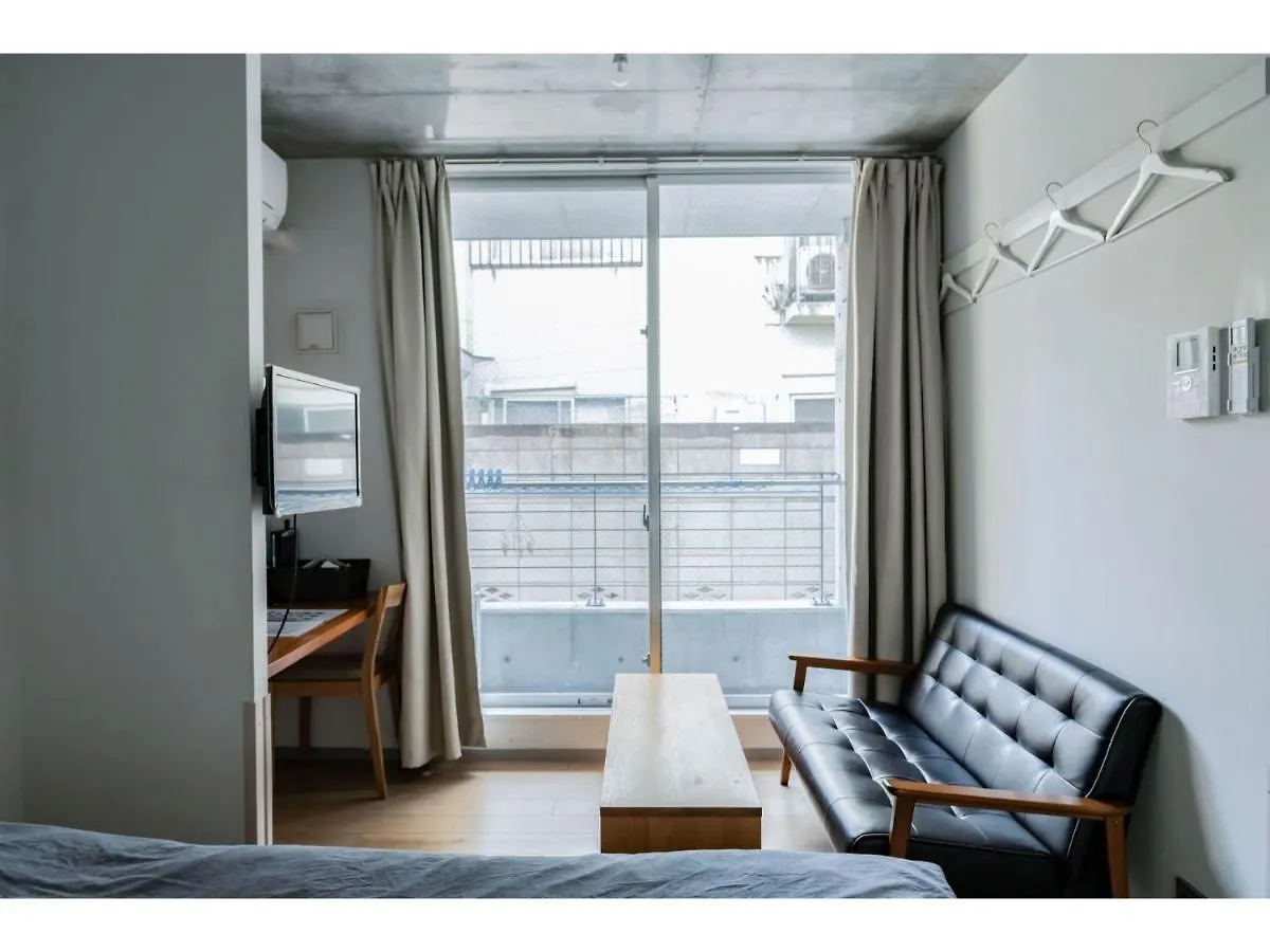 Pensión Bmj Shinjuku Okubo - Vacation Stay 46885V Tokio