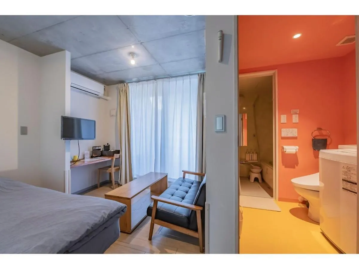 Bmj Shinjuku Okubo - Vacation Stay 46885V Tokio Pensión